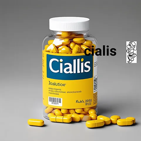 Quiero comprar cialis españa